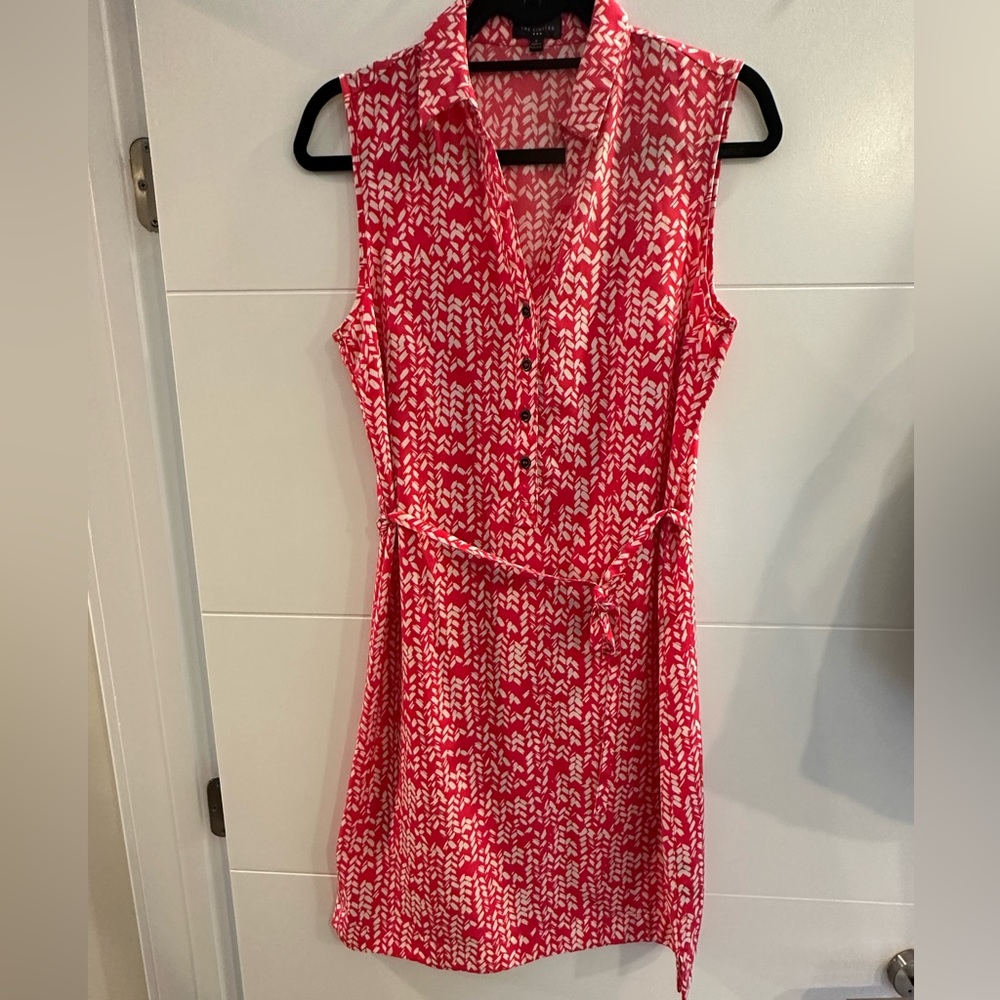 The limited dress